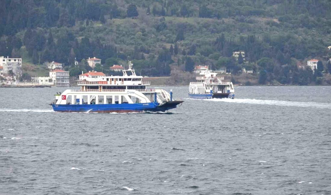 Çanakkale’nin Kuzey Ege Denizi’ndeki