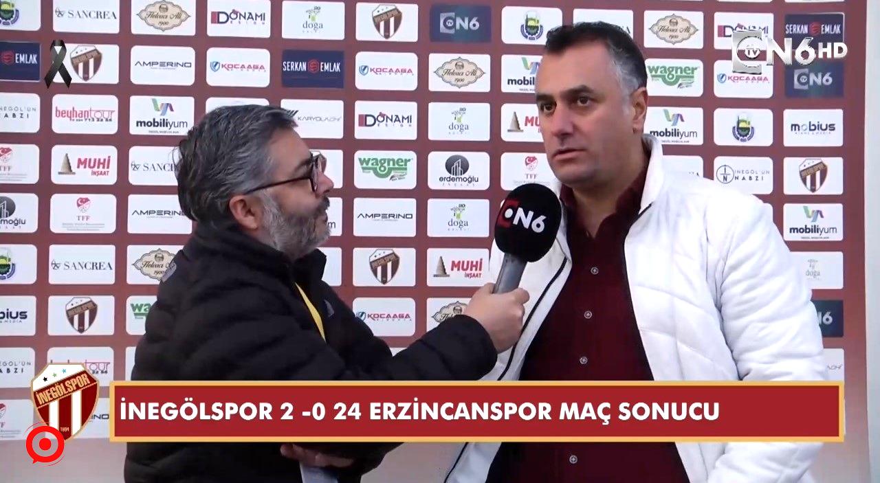 Bülent Akan: "Çok üzüldük Ankaragücü Başkanı’nın yaptığından dolayı ama bu hakemler hak ediyor demek ki"