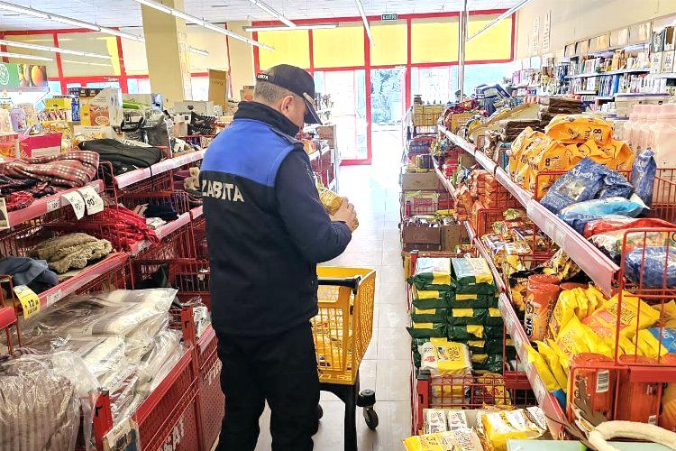 Bursa'nın Mudanya ilçesinde Zabıta