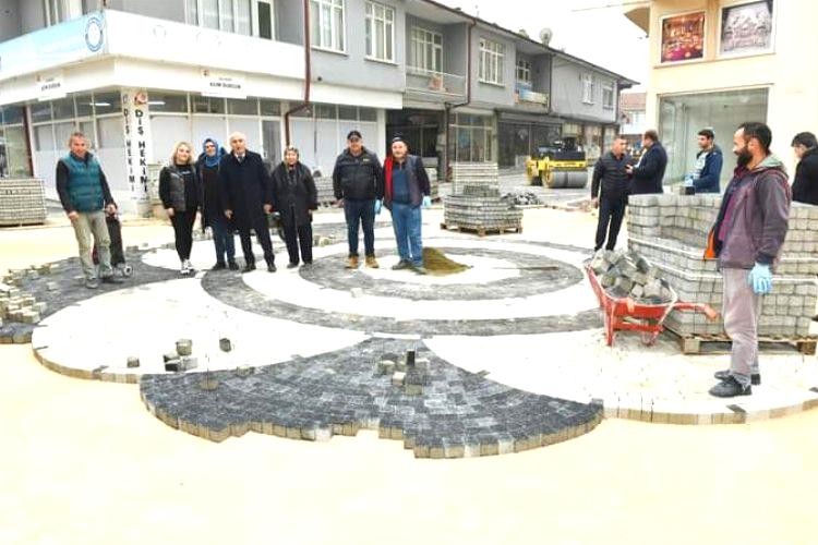 Bursa’nın Yenişehir ilçesine, Cumhurbaşkanlığı