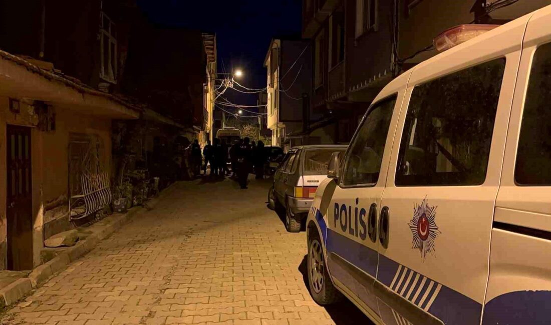 Bursa’nın İznik ilçesinde 41