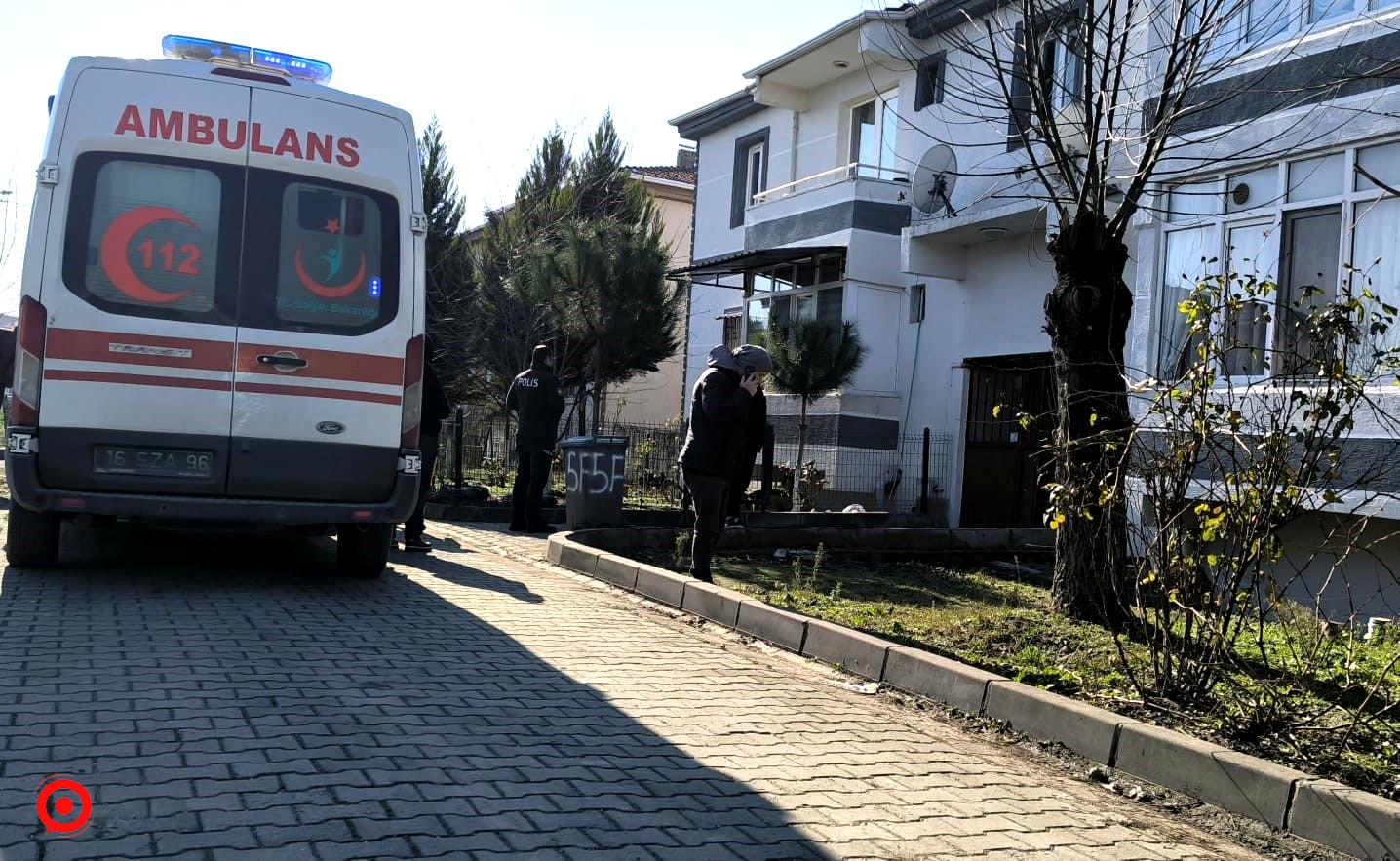 Bursa’da 50 yaşındaki şahıs odasında ölü bulundu