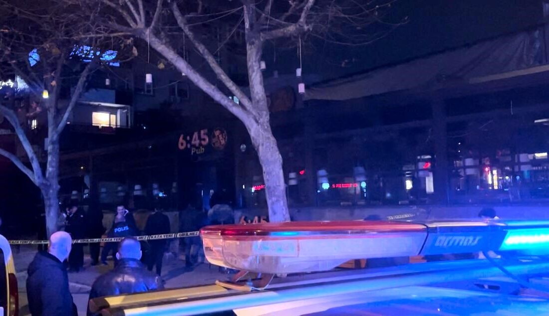 Bursa’da 6.45 isimli eğlence