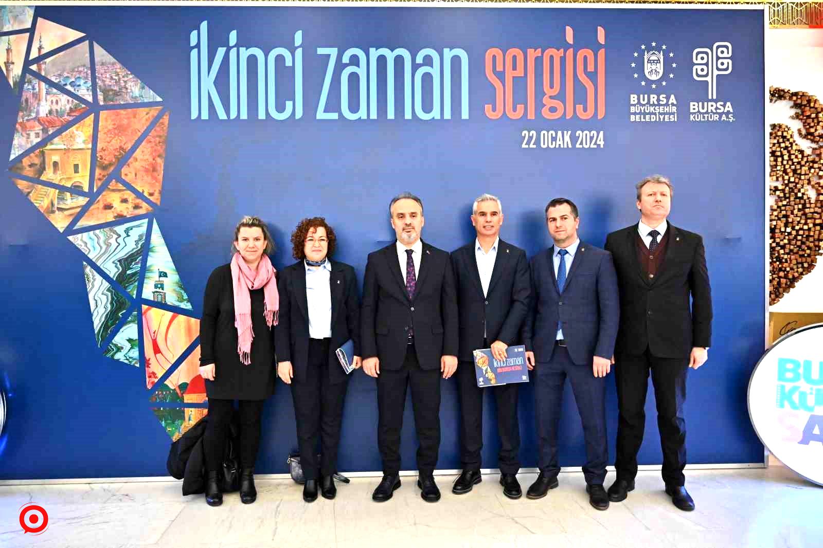 Bursa’da “İkinci Zaman”