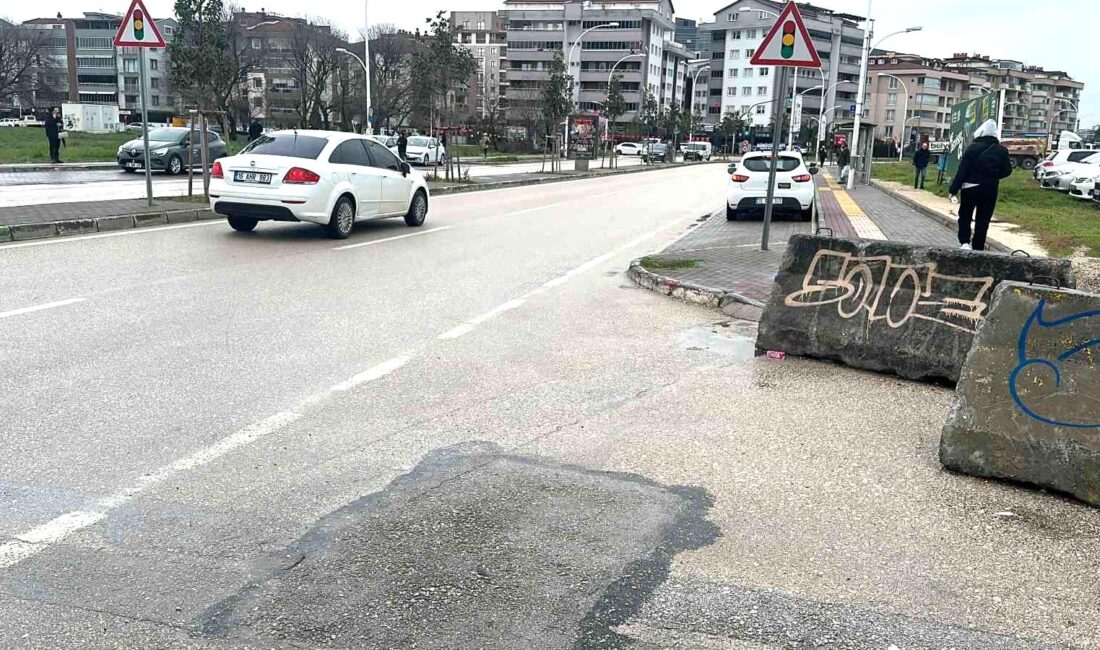 Bursa’da okuldan çıktıktan sonra