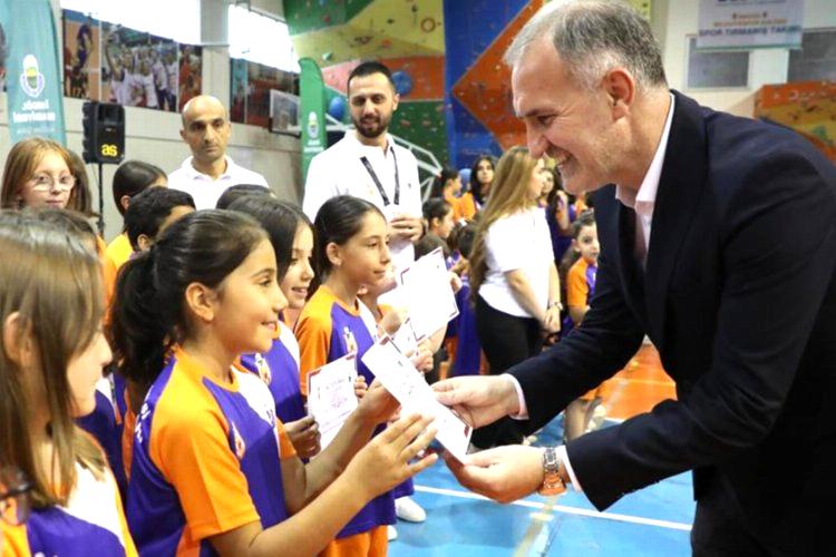 “Çocuğa Yatırım Geleceğe Yatırımdır”