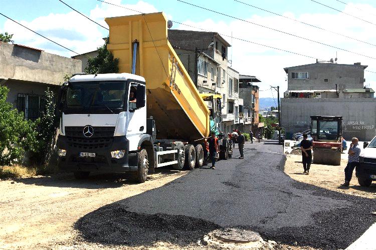 Bursa'da Osmangazi Belediyesi, 2023