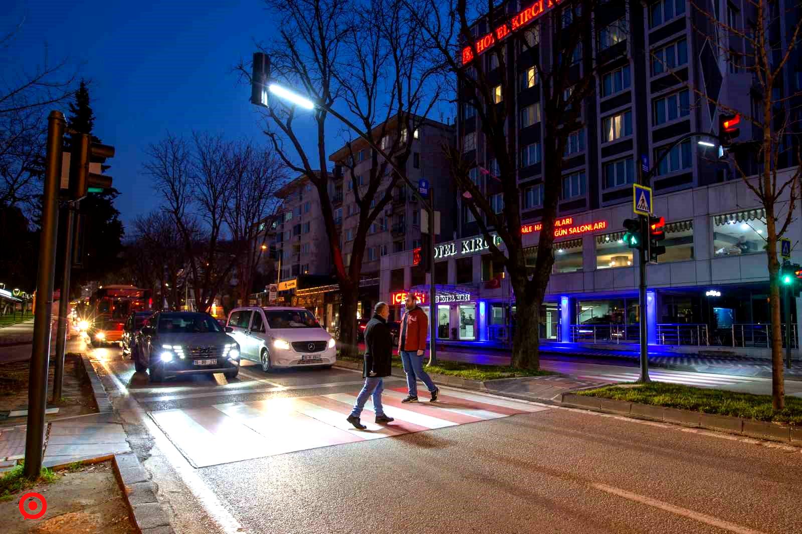 Bursa’da yaya güvenliği için yeni uygulama