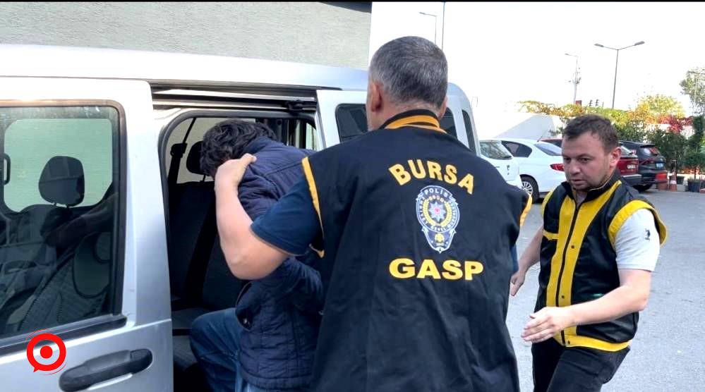 Bursa’daki biber gazlı saldırgandan "Keşke zamanı geri döndürebilsem"