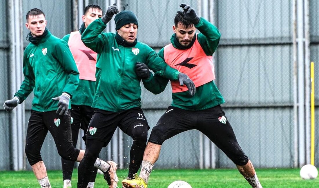 Bursaspor, Ankaraspor mağlubiyeti sonrası