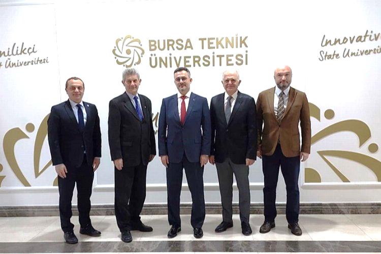 Bursa Sanayicileri ve İşinsanları