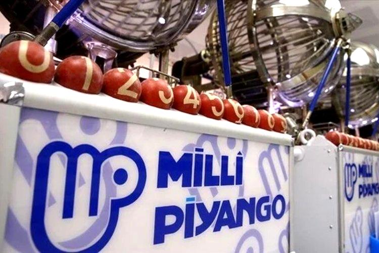 Milli Piyango'nun büyük ikramiyesinin