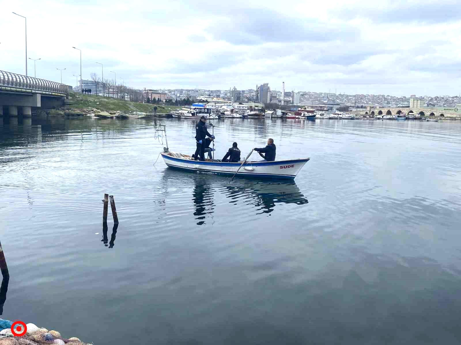 Büyükçekmece Göl’ünde erkek cesedi bulundu