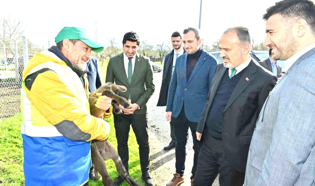 Bursa Büyükşehir Belediyesi’nin en