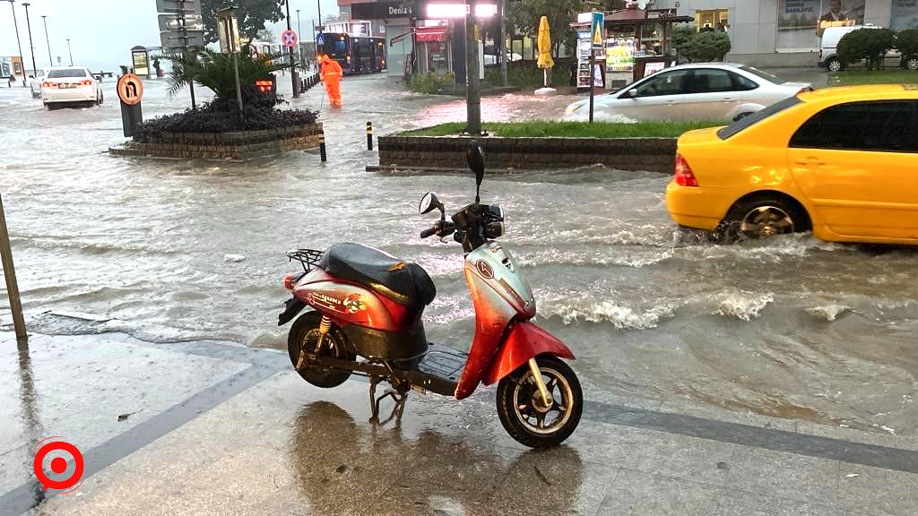 Çanakkale’de motokuryelerin trafiğe çıkması yasaklandı