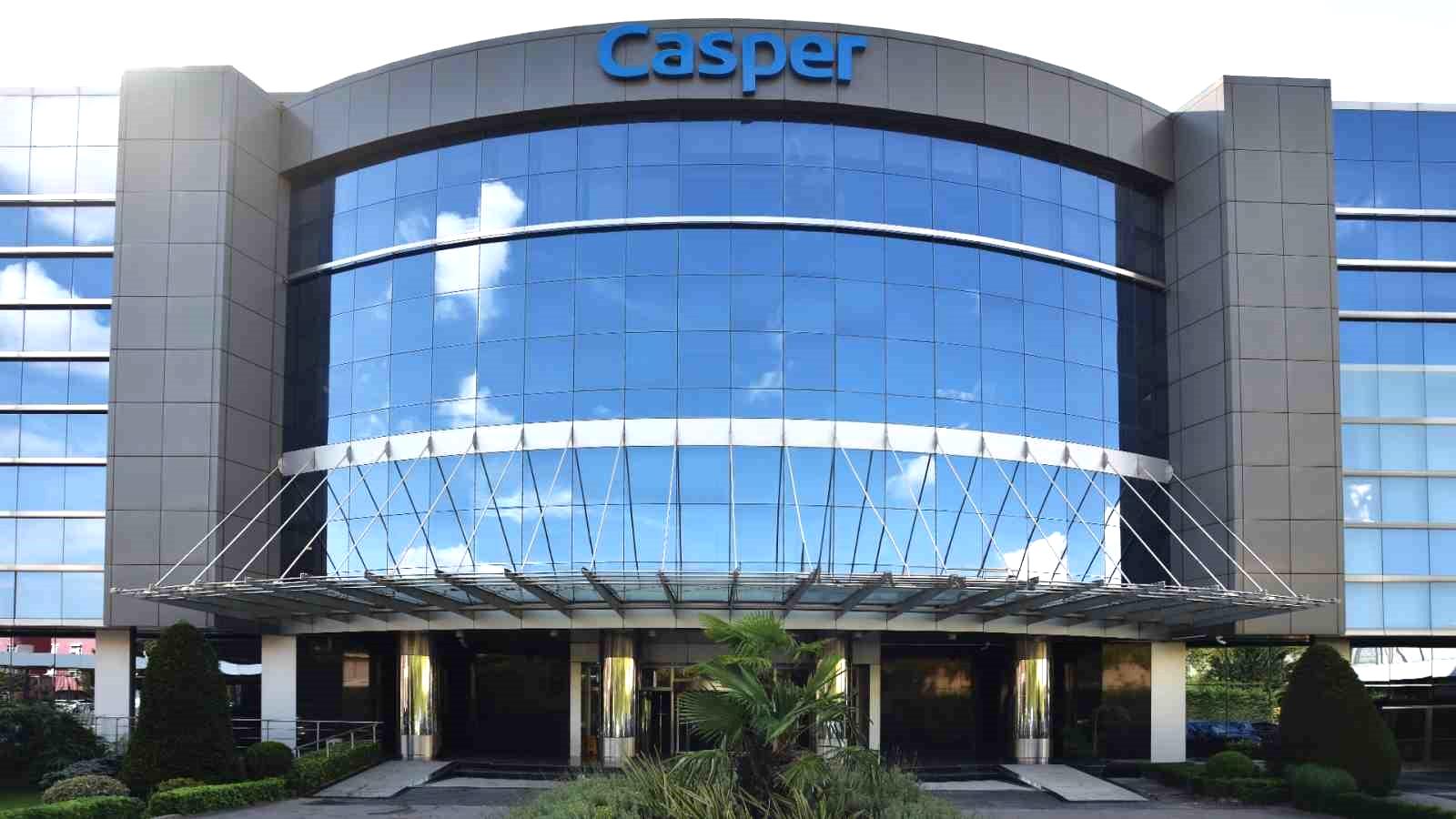 Casper 2023 yılında yüzde 50 büyüdü