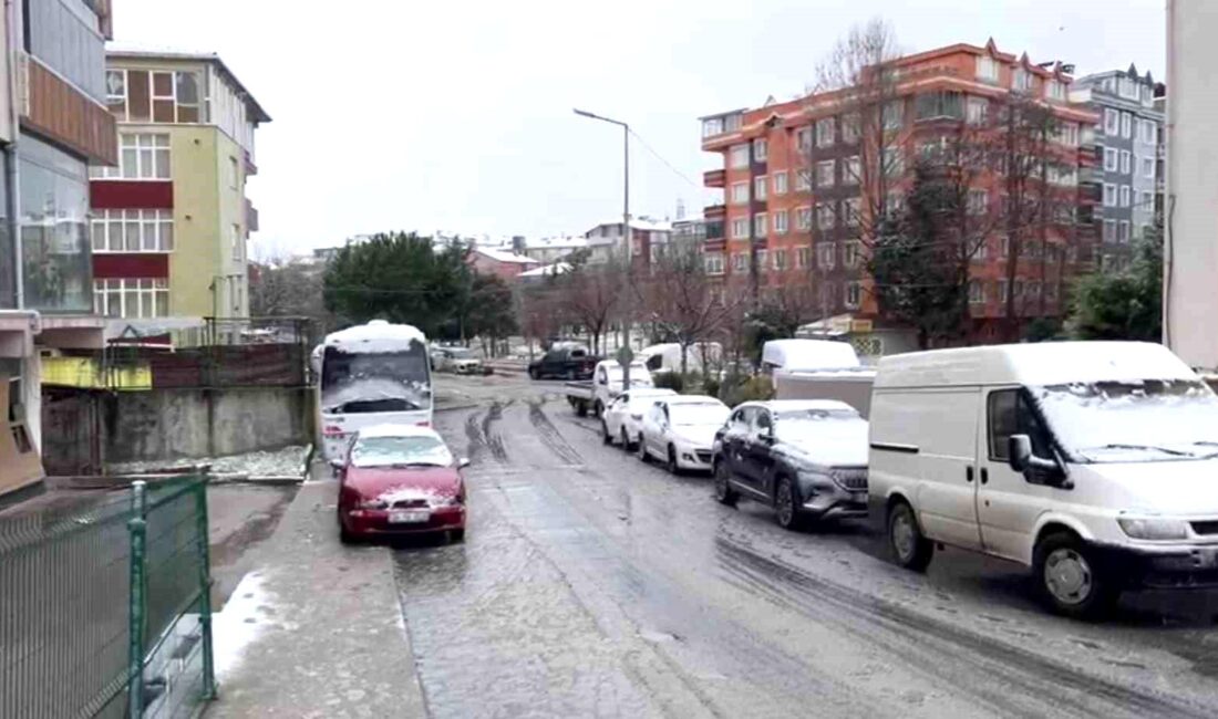 Tekirdağ’ın Çerkezköy ilçesinde haftanın