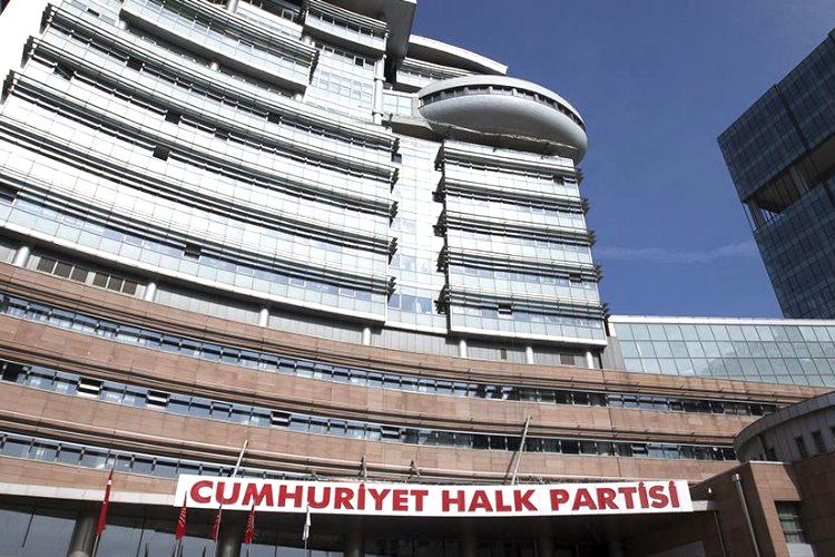 CHP Parti Meclisi'nde (PM),