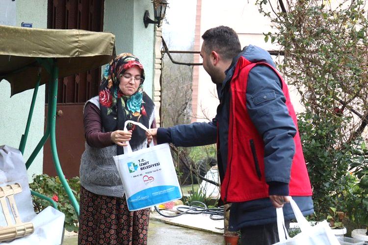 İzmit Belediyesi Çınar Ekibi