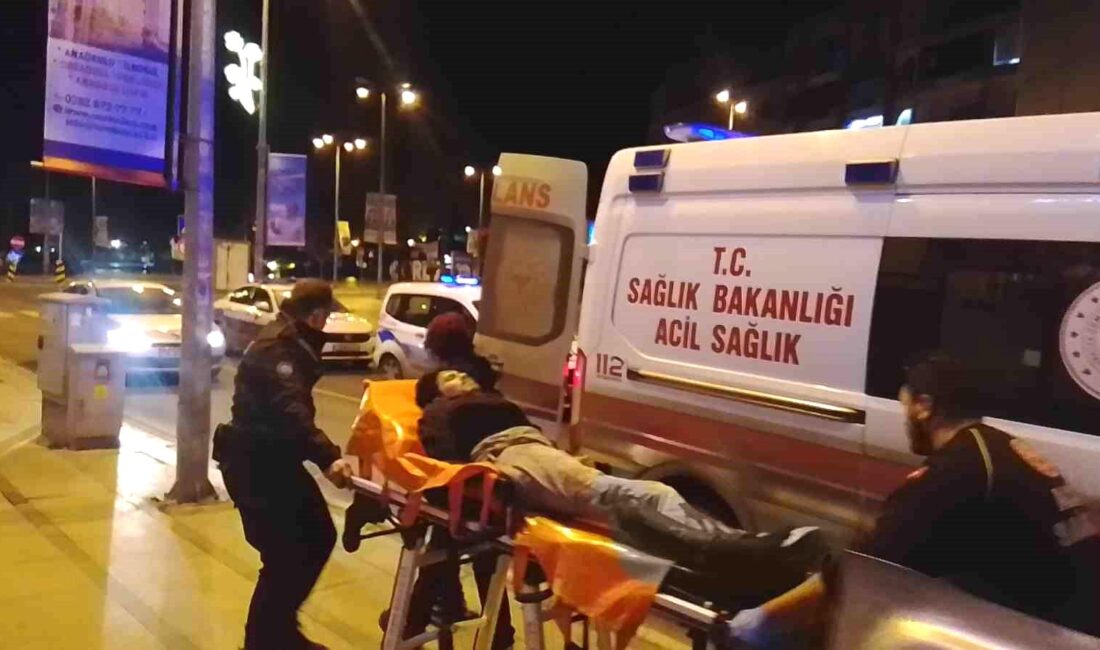 Tekirdağ Çorlu’da silahlı saldırıya