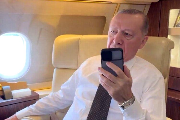 Cumhurbaşkanı Recep Tayyip Erdoğan,