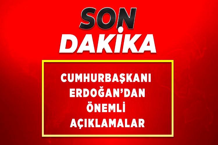 Cumhurbaşkanı Erdoğan, Kabine toplantısı