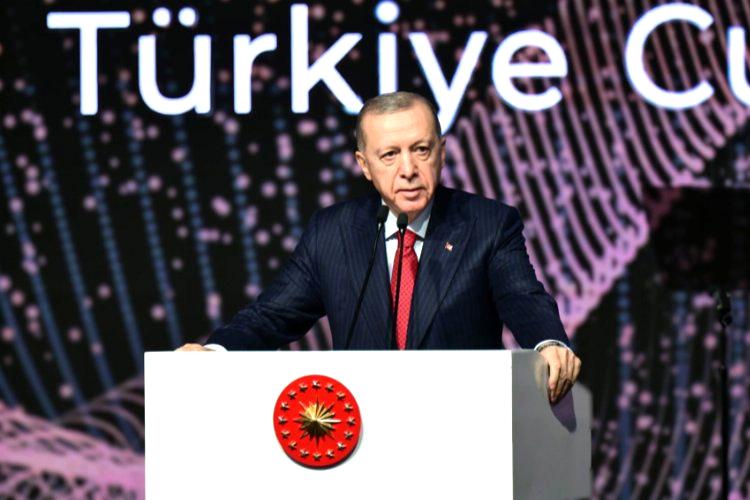 Cumhurbaşkanı Erdoğan’dan TİSK’e övgü