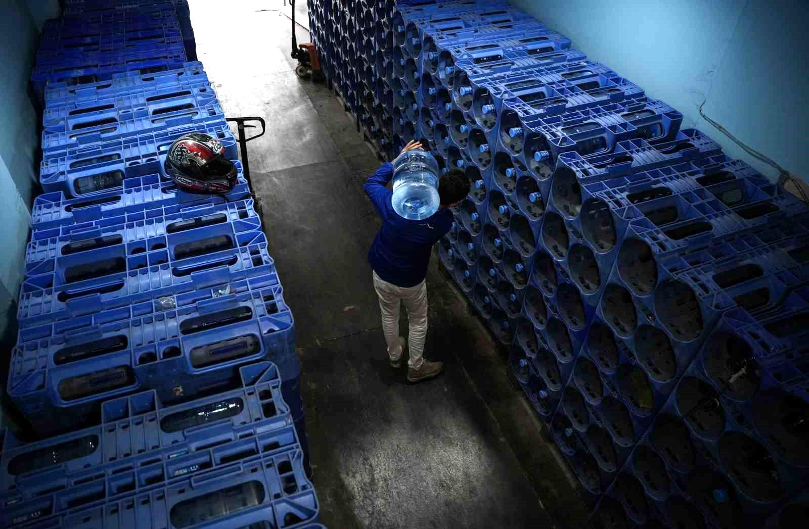 Damacana su fiyatlarındaki artış son 1 yılda yüzde 100’ü aştı