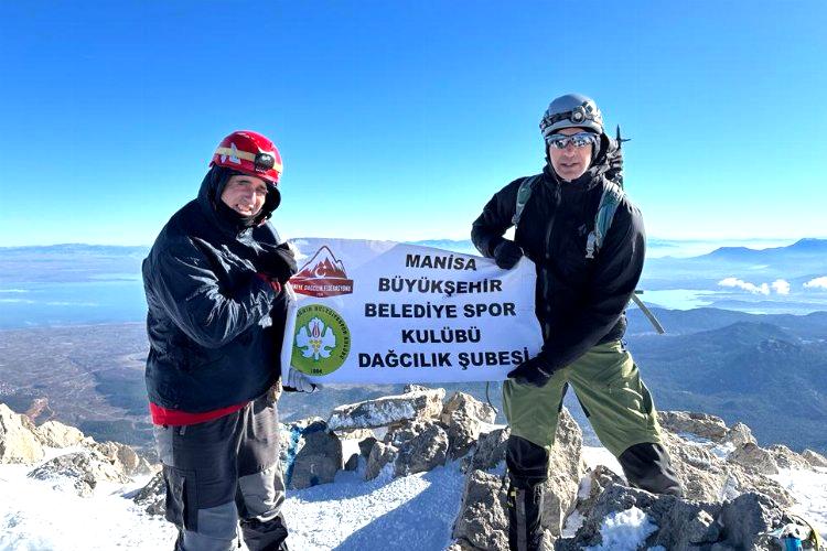 Manisa Büyükşehir Belediyespor Dağcılık