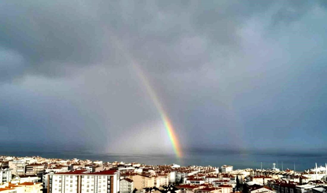 Bursa’nın Mudanya ilçesinde sabah