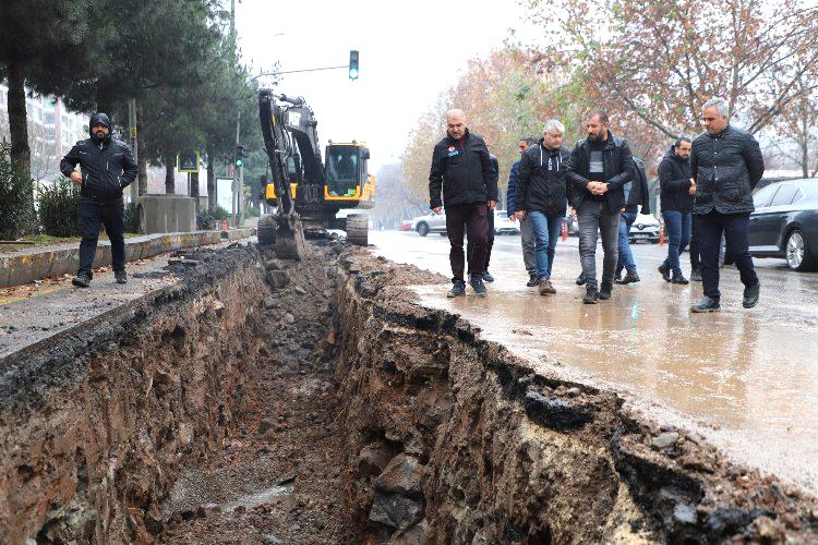 Diyarbakır Büyükşehir Belediyesi, Kayapınar