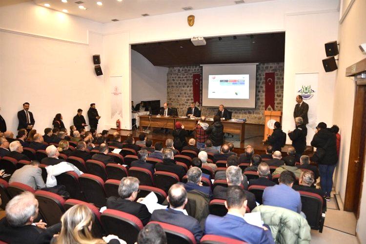 Edirne İl Koordinasyon Kurulu Toplantısı yapıldı