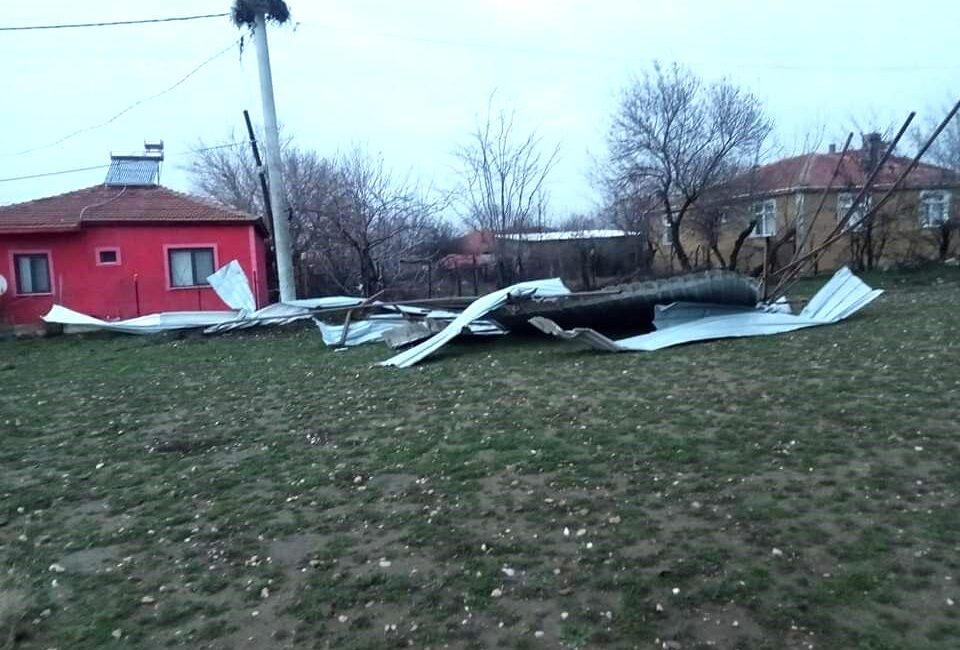 Meteoroloji Genel Müdürlüğünün uyarılarından