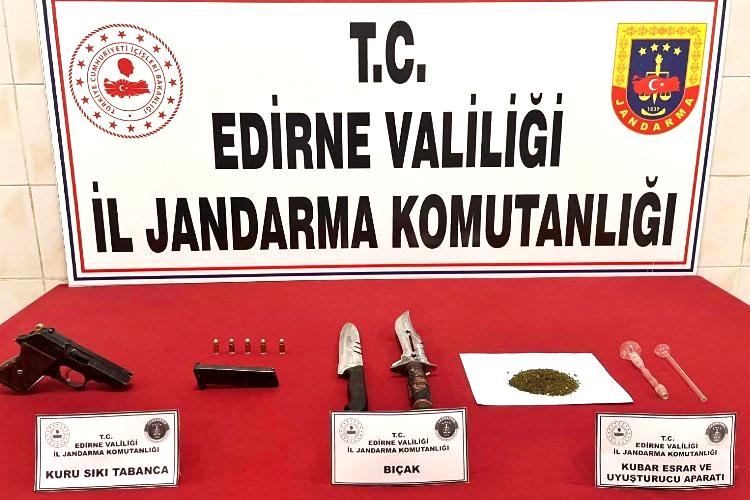 Edirne'nin Enez ilçesinde 14