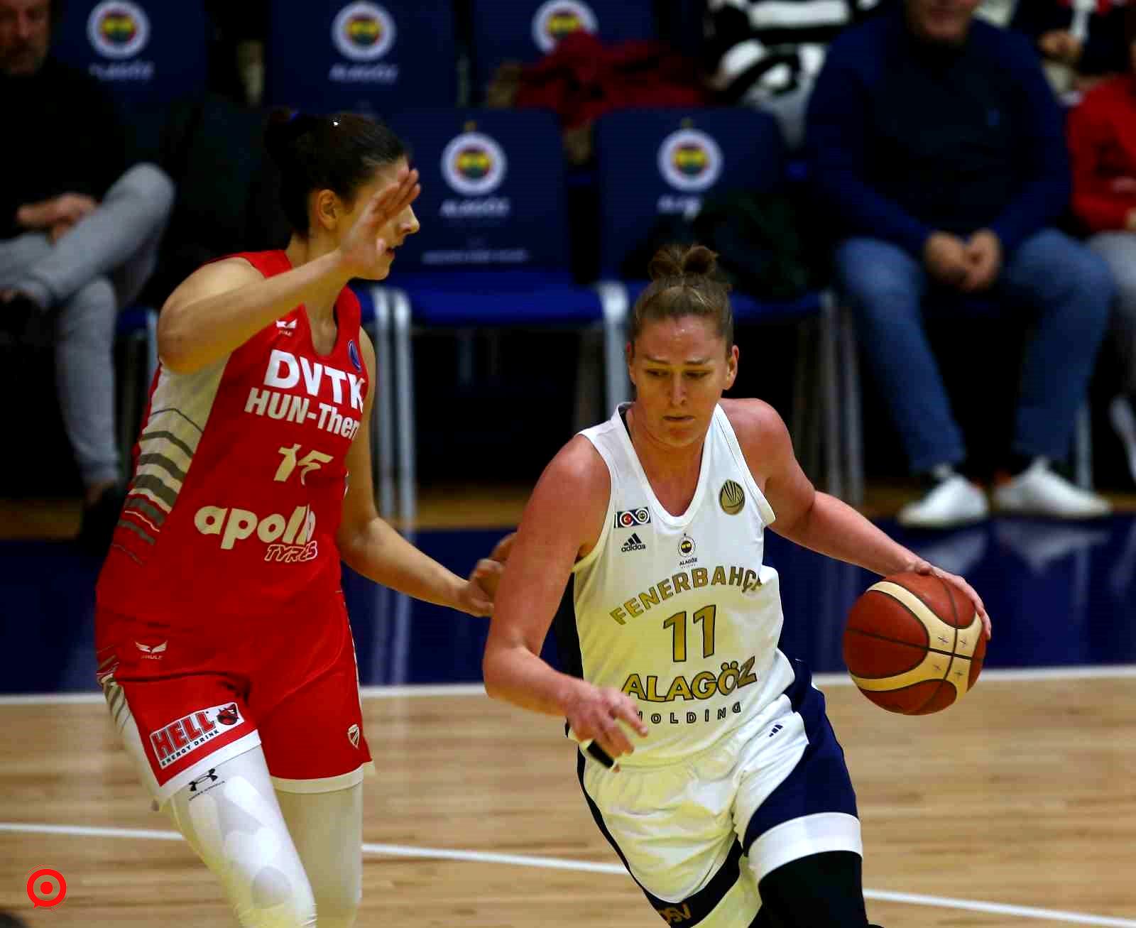 Euroleague: Fenerbahçe: 95 - DVTK HUN-Therm: 71