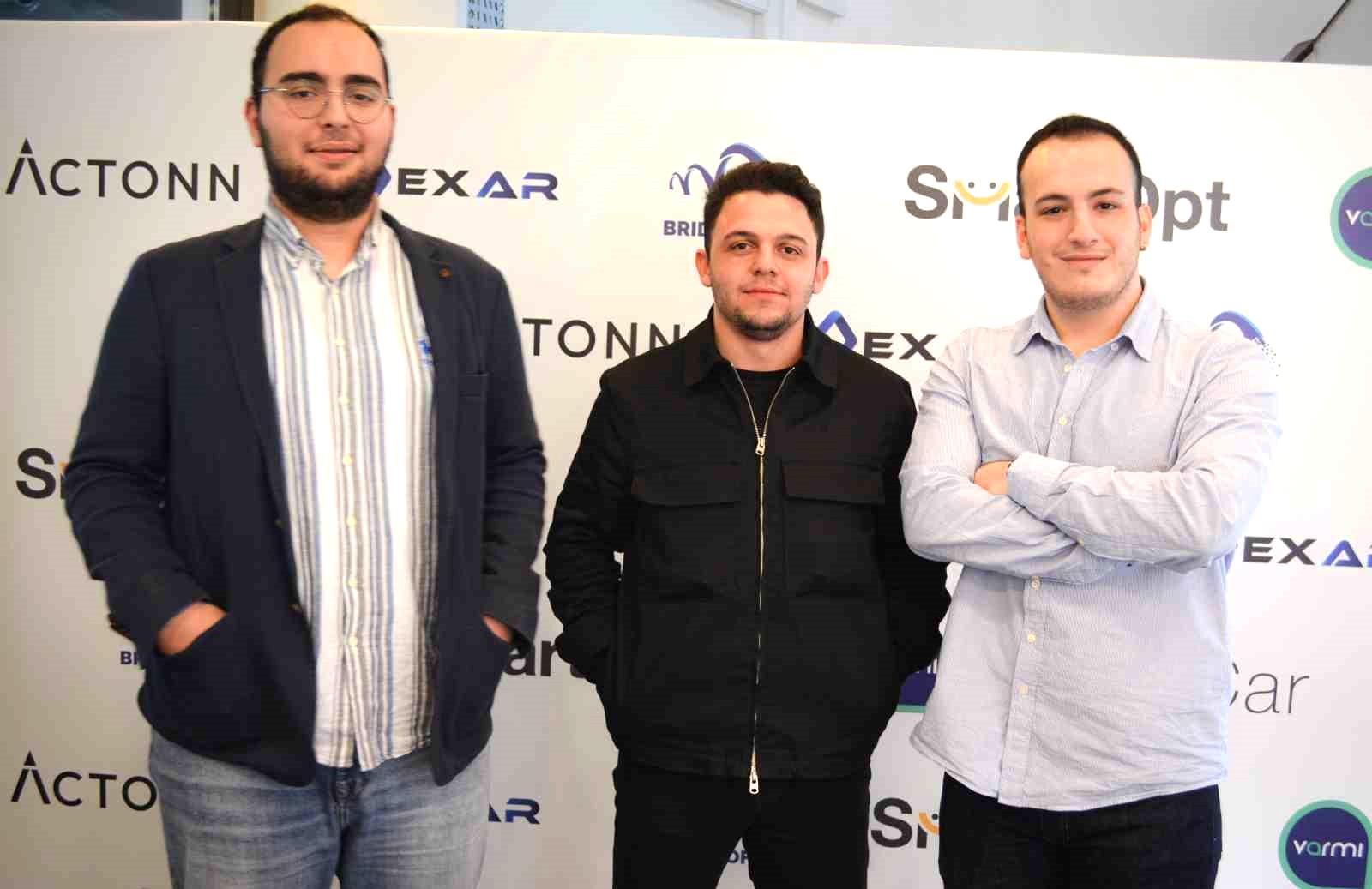 EXAR, 2.4 milyon dolar değerleme üzerinden yatırım aldı