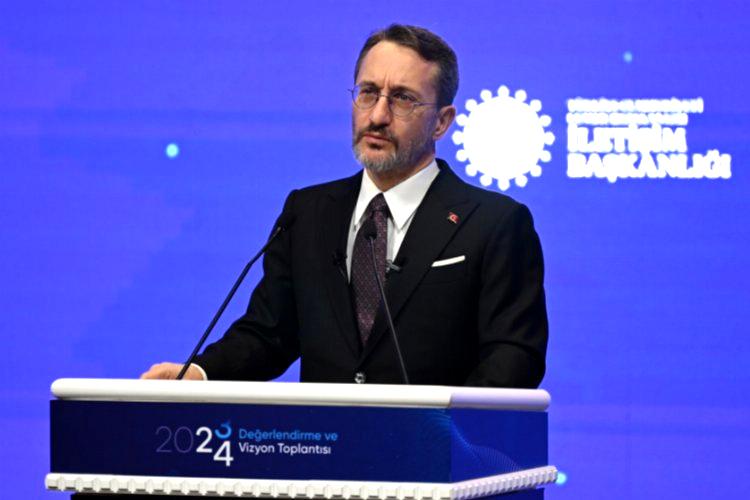 Fahrettin Altun: Türkiye Yüzyılı vizyonunu dünyaya aktarıyoruz