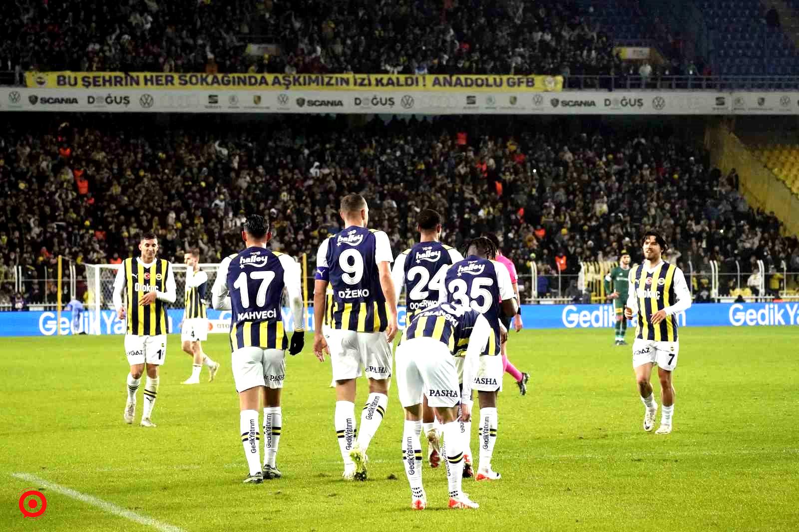 Fenerbahçe, 12 günde İstanbul’da 4 maça çıkacak