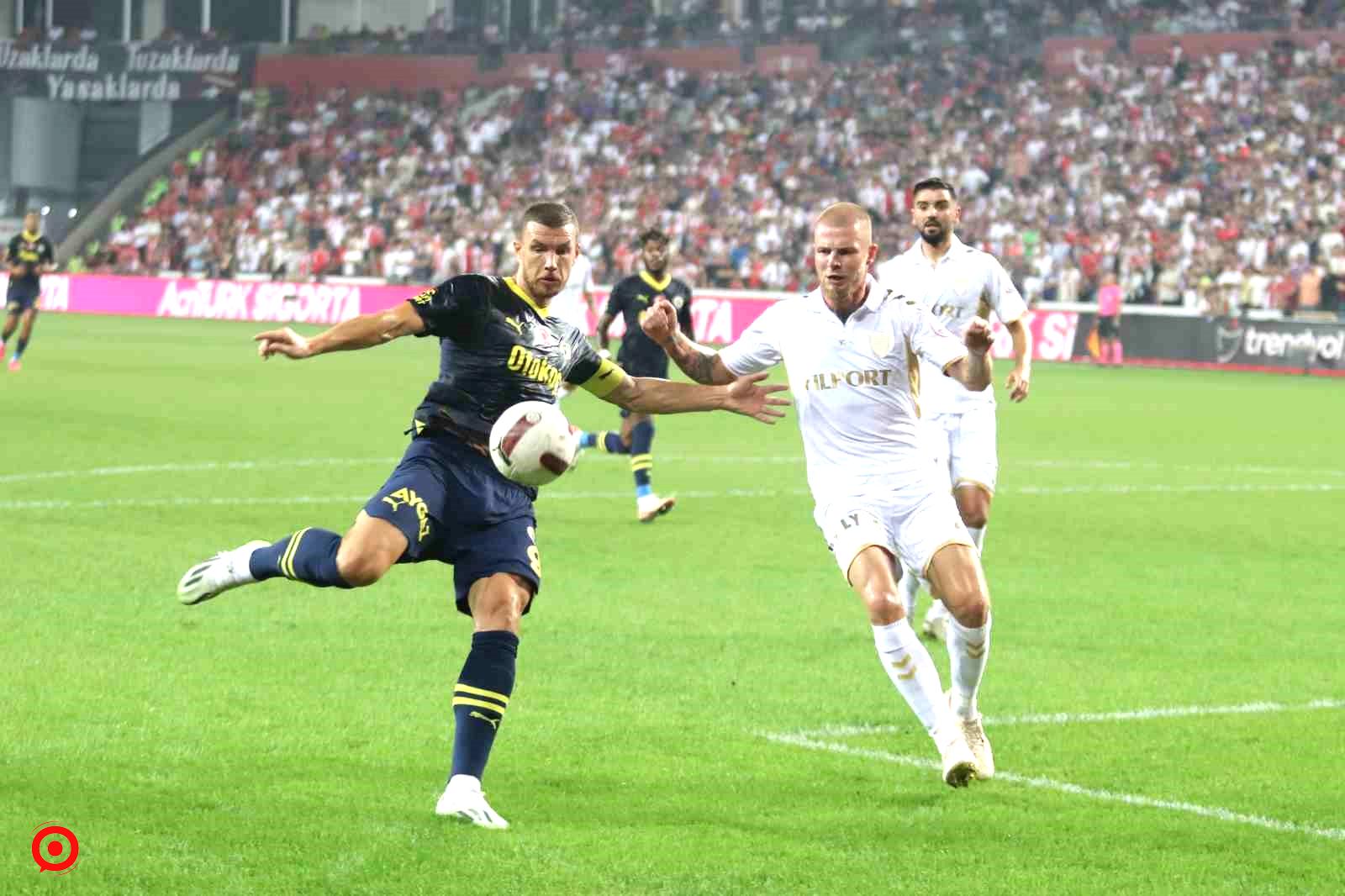 Fenerbahçe ile Samsunspor 62. randevuda