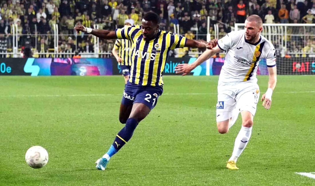 Fenerbahçe, Trendyol Süper Lig’in