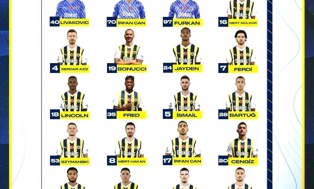 Trendyol Süper Lig’in 20.