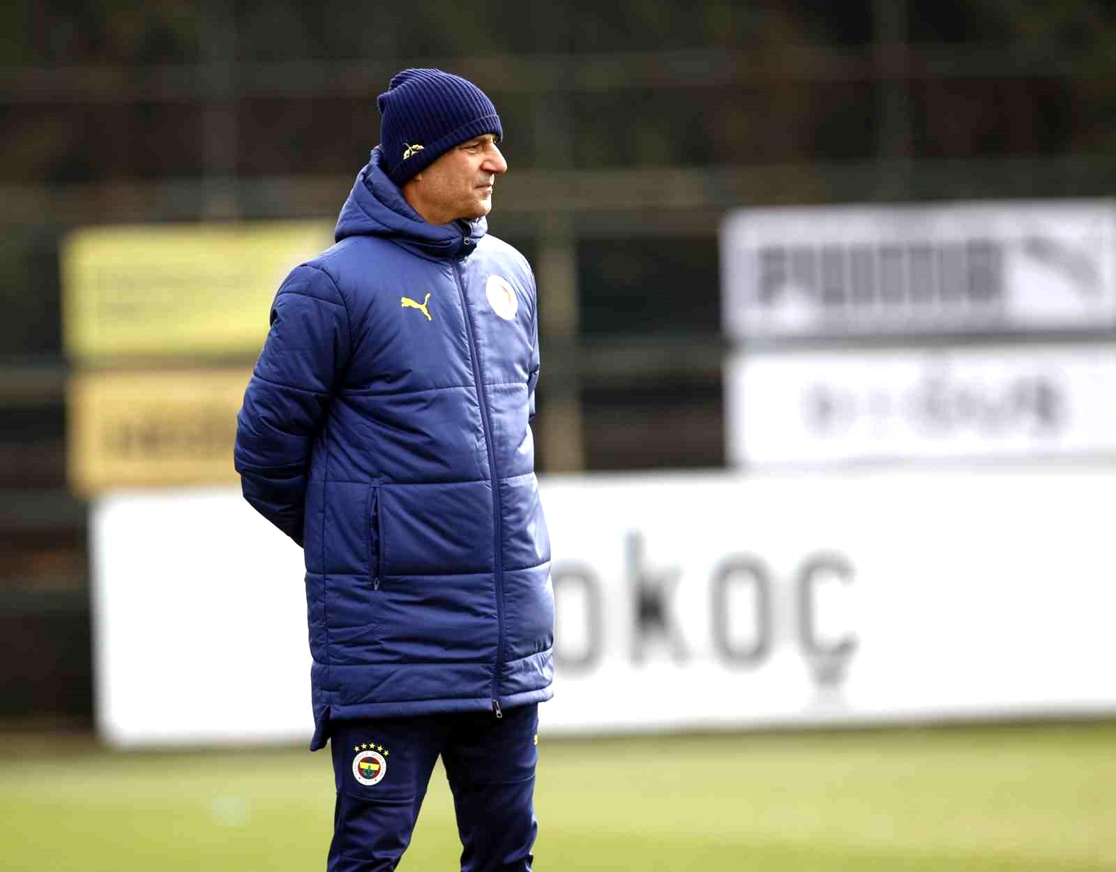 Fenerbahçe’de MKE Ankaragücü maçı hazırlıkları başladı