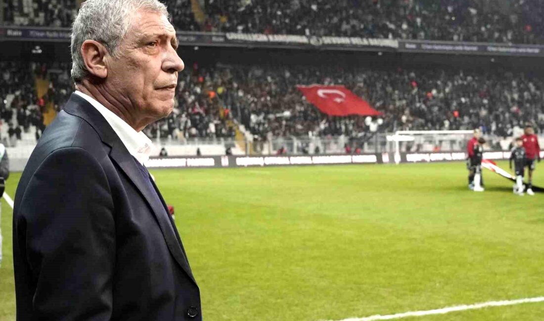 Beşiktaş’ın yeni Teknik Direktörü