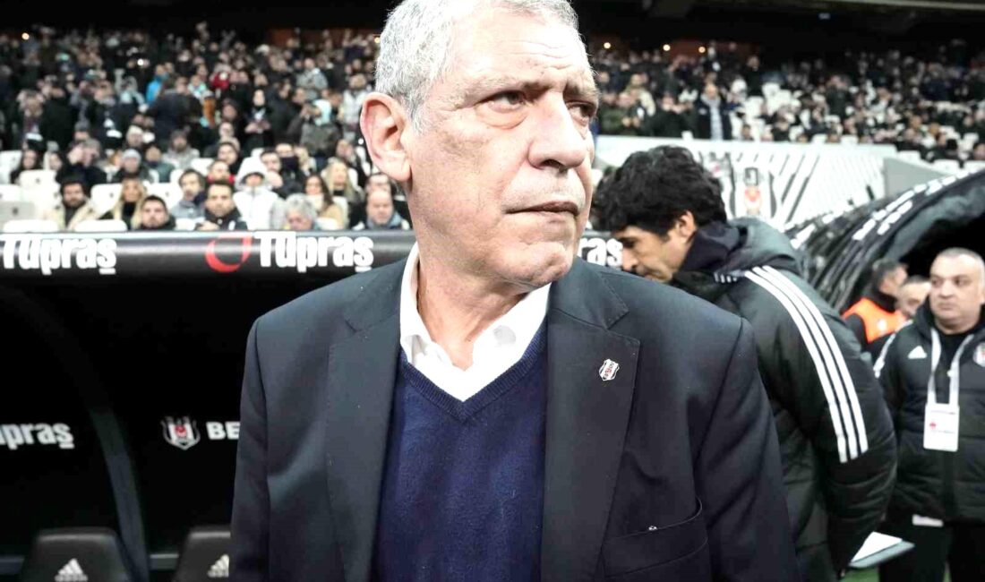 Beşiktaş Teknik Direktörü Fernando