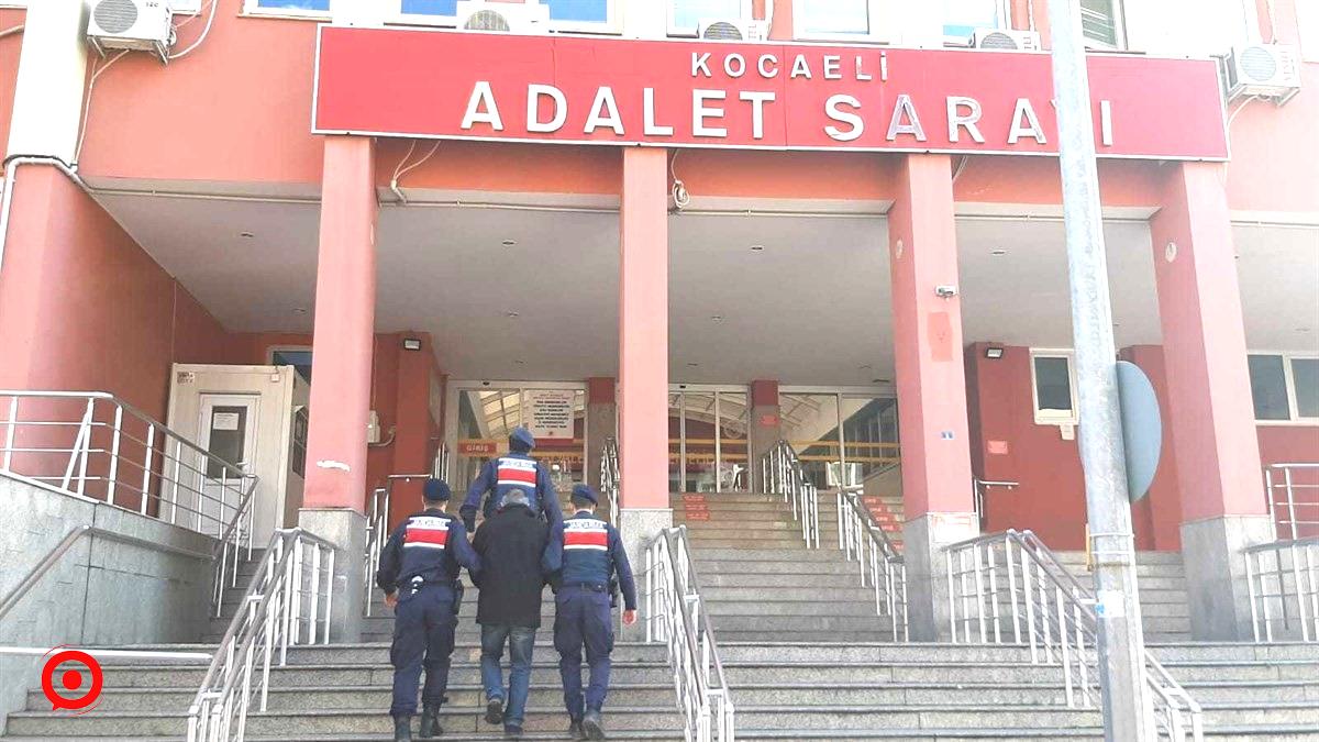 FETÖ’den aranan şahıs Kocaeli’de yakalandı