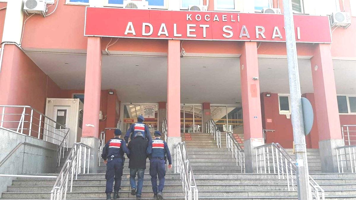 FETÖ’den aranan şahıs Kocaeli’de yakalandı