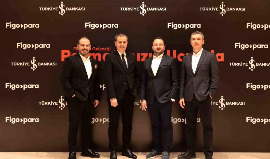 Figopara, İş Bankası’nın iştiraki