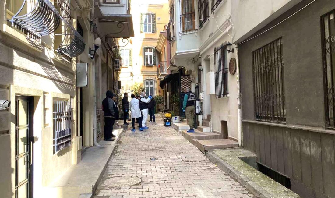 İstanbul’da haber alınamayan turist