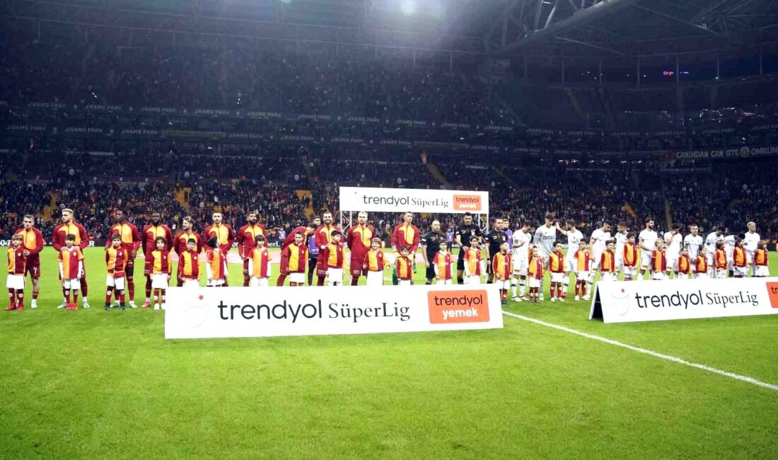 Galatasaray, Süper Lig’de Konyaspor