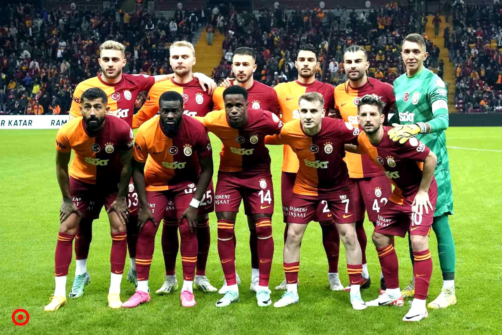 Galatasaray evindeki yenilmezliğini 26 maça çıkardı